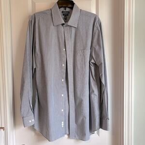 ⚡️ 3 for $20 ⚡️ Croft & Barrow Long-Sleeve Classic Fit Dress Shirt